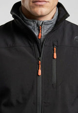 Blue Wave Herren Softshellweste Bernd