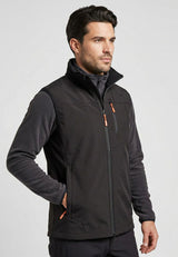 Blue Wave Herren Softshellweste Bernd