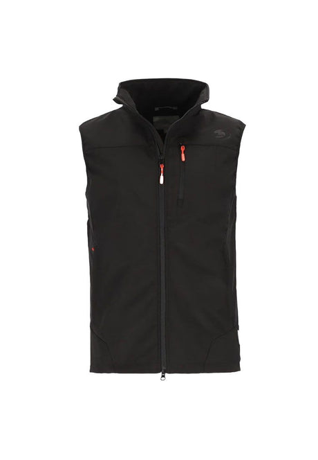 Blue Wave Herren Softshellweste Bernd