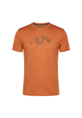 Black Crevice Herren Funktions-T-Shirt