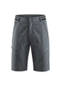 Black Crevice Herren 4-Wege-Stretch Shorts, shadow, 3XL M