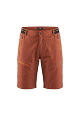 Black Crevice Herren 4-Wege-Stretch Shorts, burnt brick, 3XL 3XL