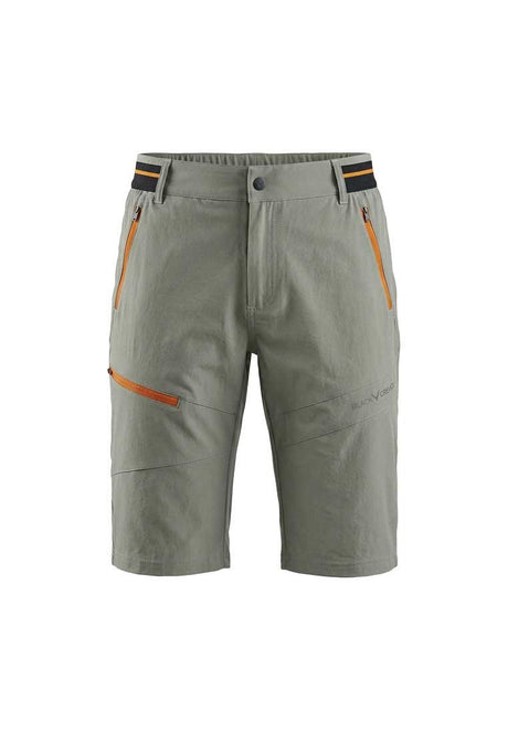 Black Crevice Herren 4-Wege-Stretch Shorts, turbulence, 3XL XXL