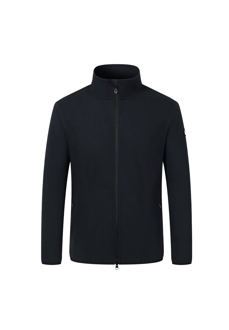 Blue Wave Unisex Sweatjacke Sam