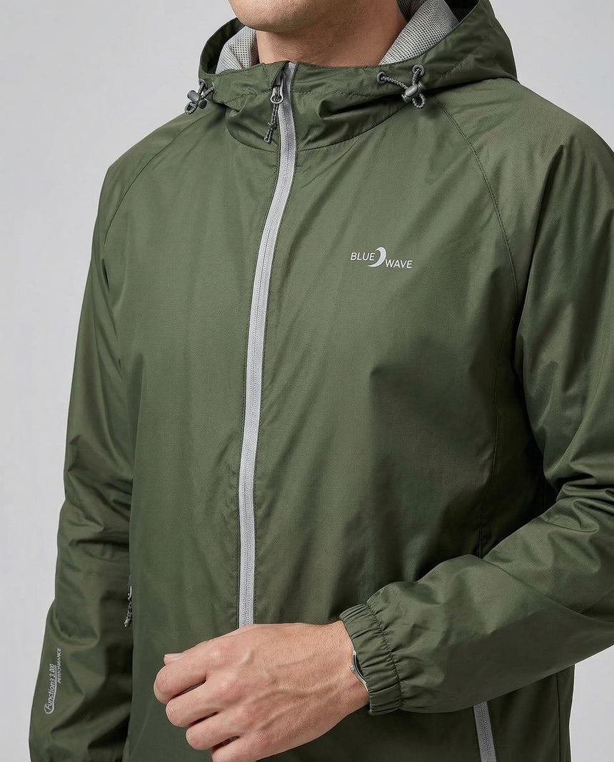 Blue Wave Herren Funktionsjacke Fabian