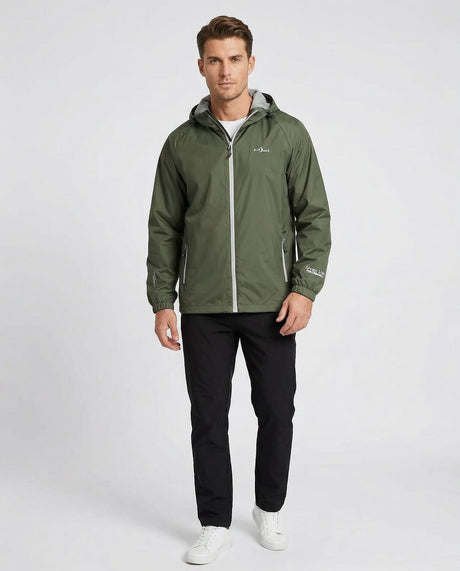 Blue Wave Herren Funktionsjacke Fabian
