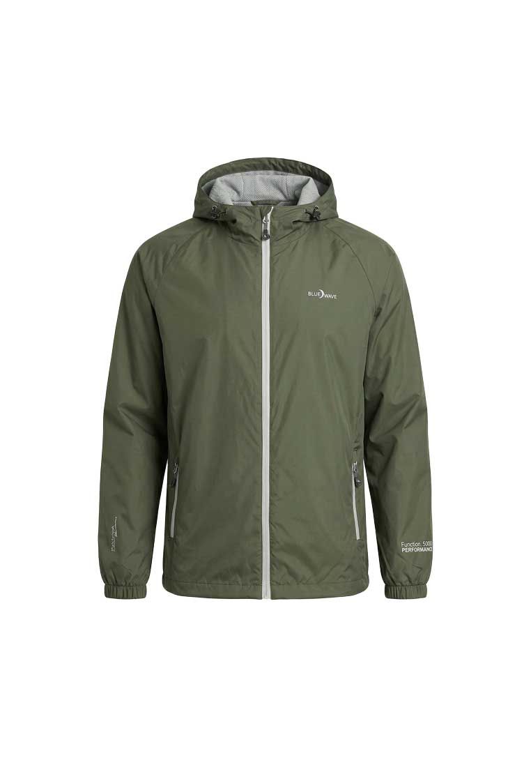 Blue Wave Herren Funktionsjacke Fabian
