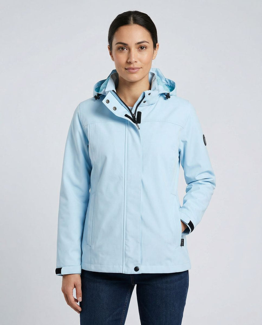BLue Wave Damen-Funktionsjacke Britta