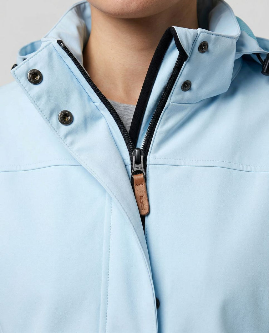 BLue Wave Damen-Funktionsjacke Britta