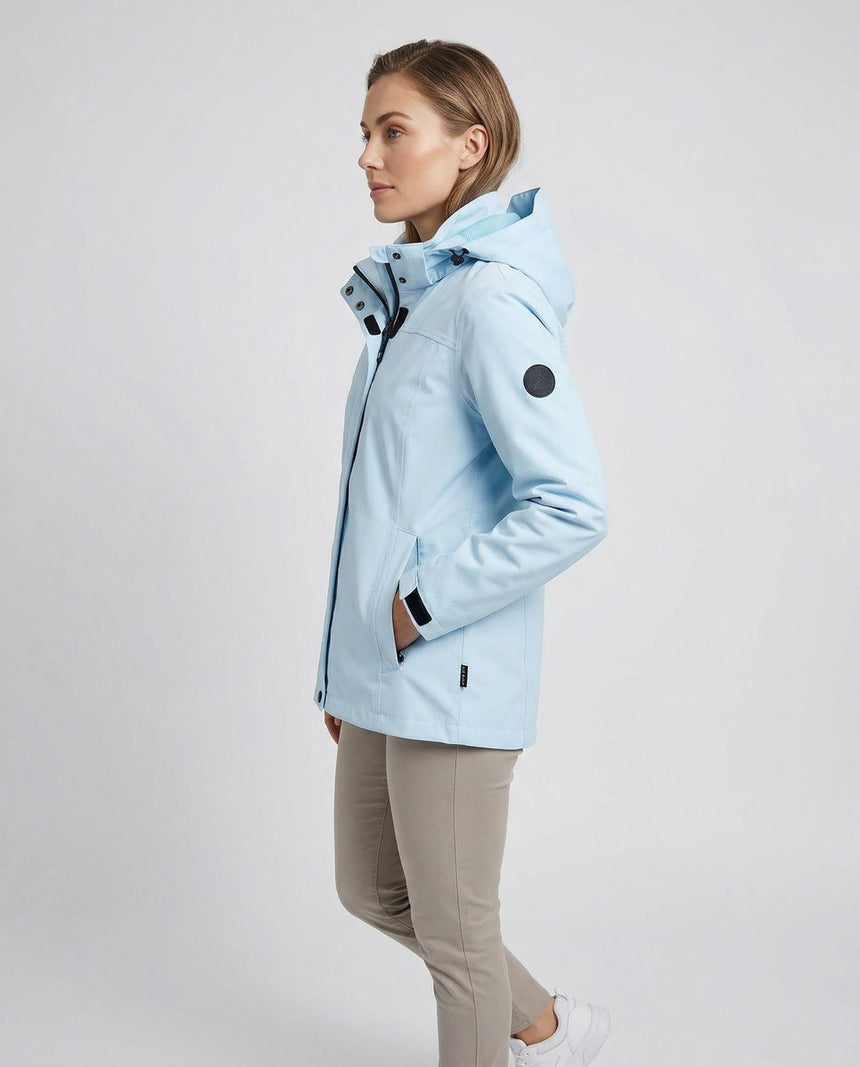 BLue Wave Damen-Funktionsjacke Britta