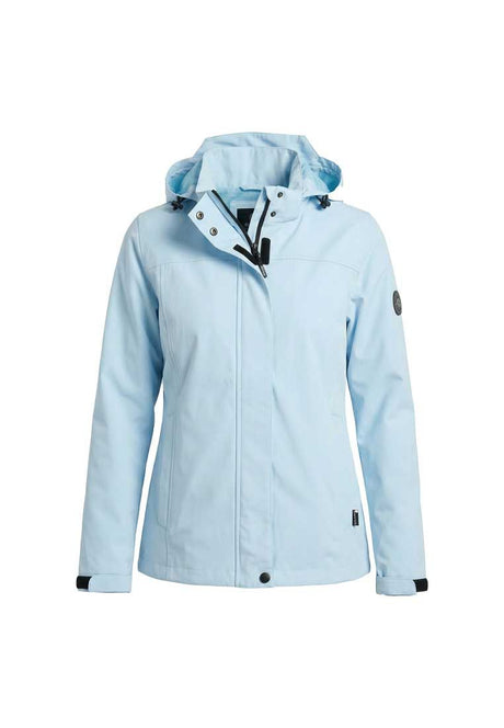 BLue Wave Damen-Funktionsjacke Britta