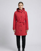 BLUE WAVE Damen Trenchcoat Jennifer