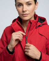 BLUE WAVE Damen Trenchcoat Jennifer