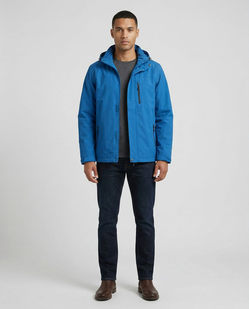 Blue Wave Herren Funktionsjacke Jupp