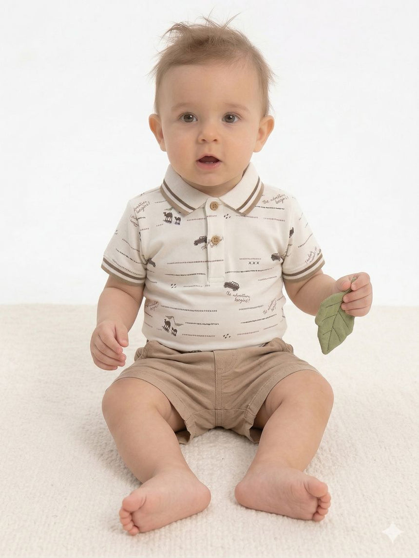 Babybol Baby-Kombi Polo +H ose
