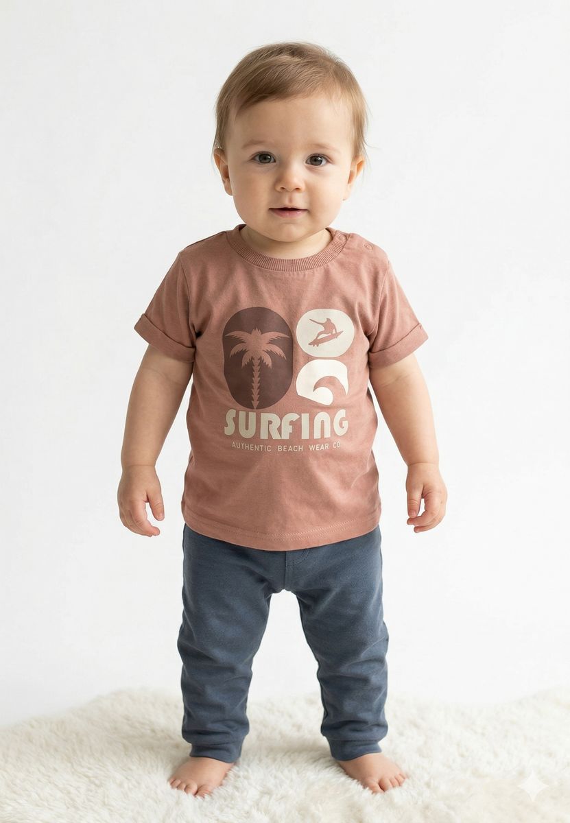 Babybol Baby T-Shirt
