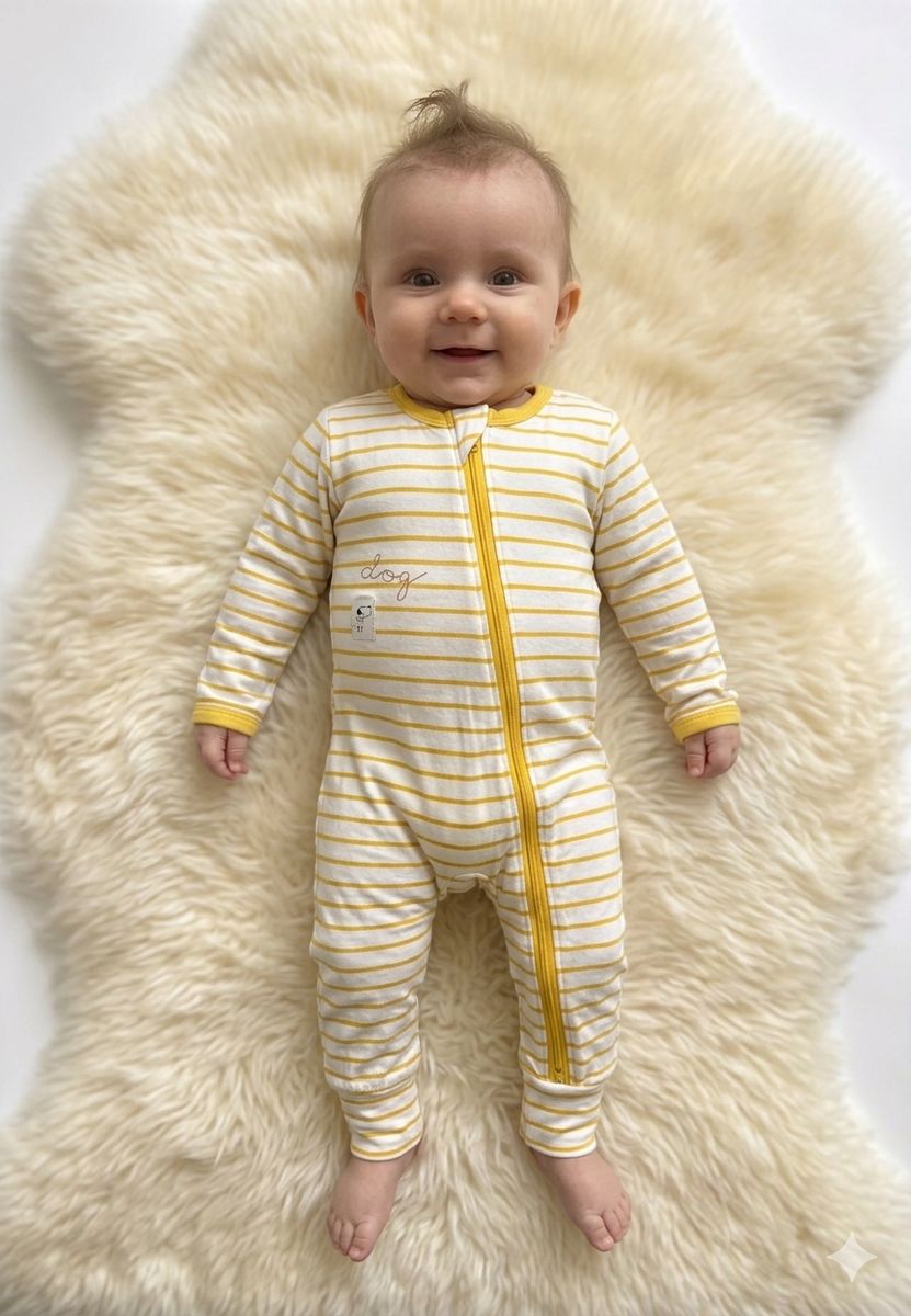 Babybol Baby Romper