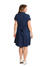 Tuxer Damen Sommerkleid CHERYL DRESS