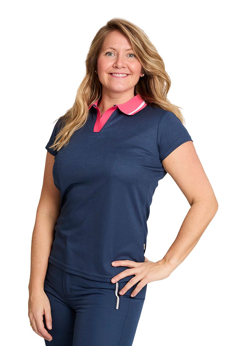 Tuxer Damen Poloshirt