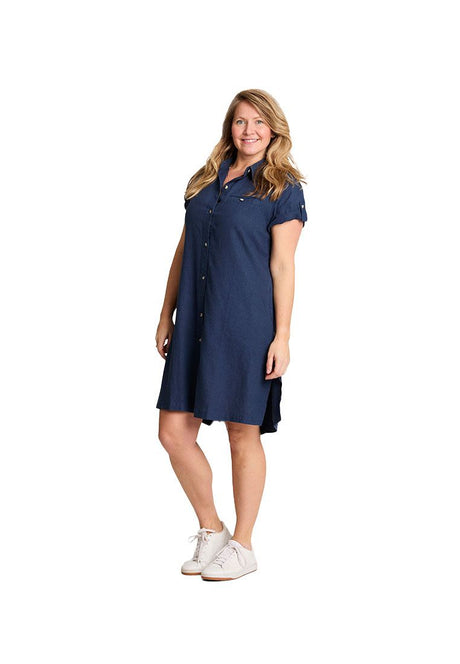 Tuxer Damen Sommerkleid CHERYL DRESS