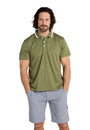 Tuxer Herren Funktions-Poloshirt Felix Reco