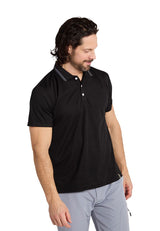 Tuxer Herren Funktions-Poloshirt Felix Reco