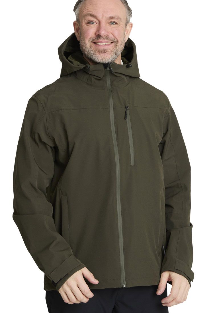 Tuxer Herren Shelljacke Ben
