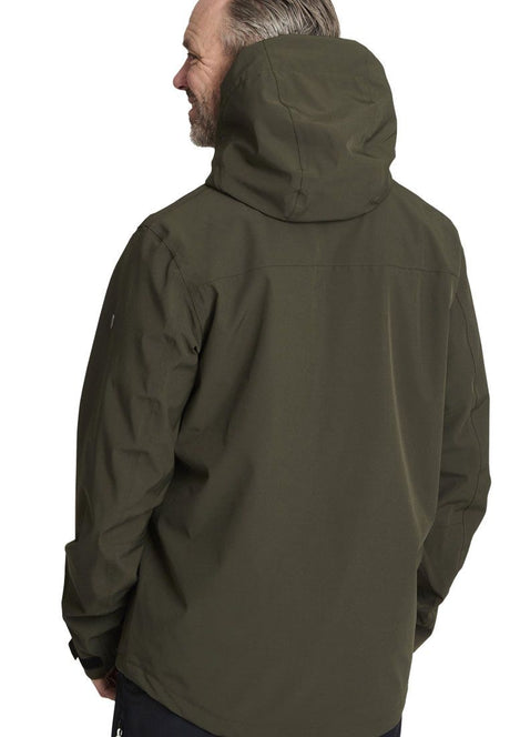 Tuxer Herren Shelljacke Ben