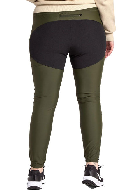 Tuxer Damen Outdoor-Tights Cruz
