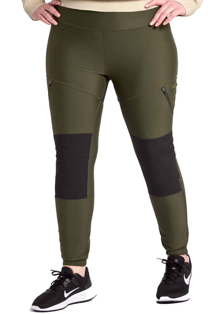 Tuxer Damen Outdoor-Tights Cruz