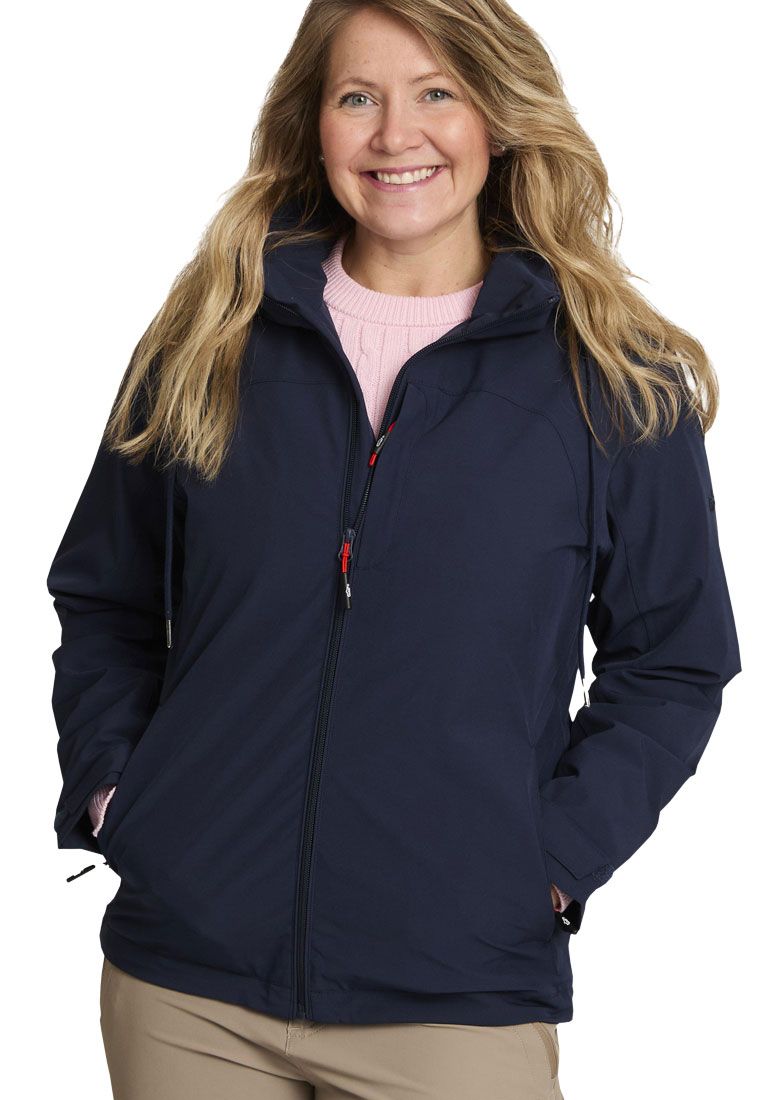 Tuxer Damen Frühlingsjacke Elena