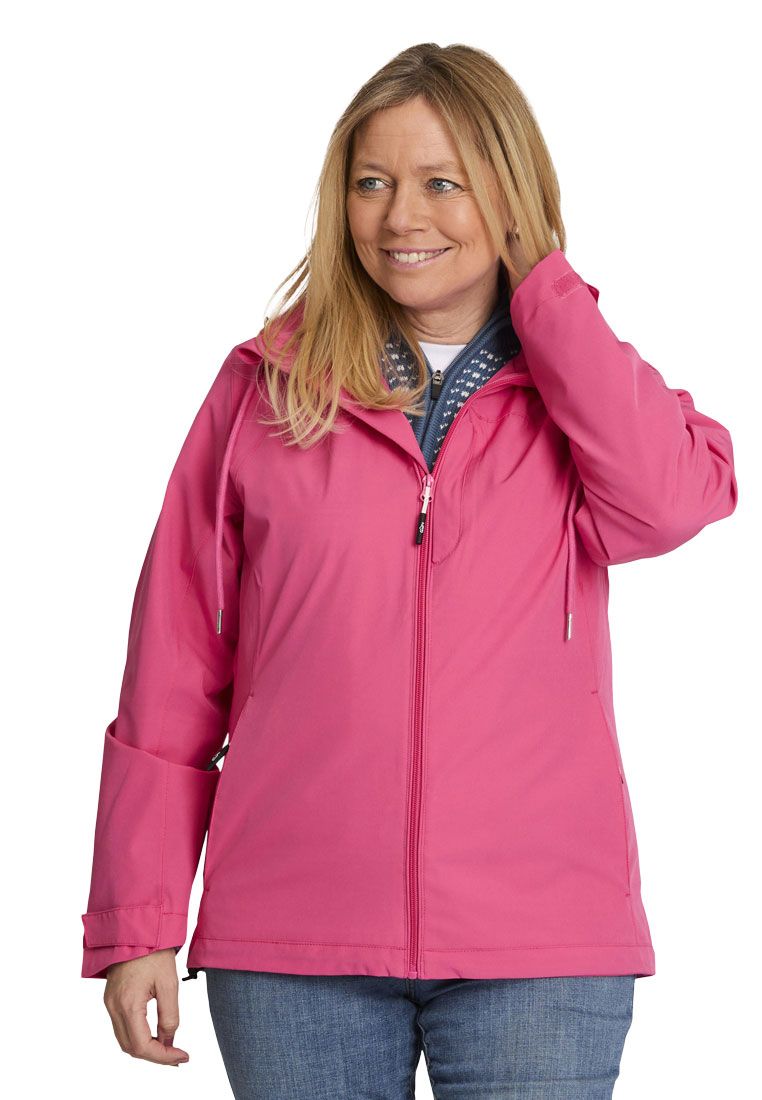 Tuxer Damen Frühlingsjacke Elena