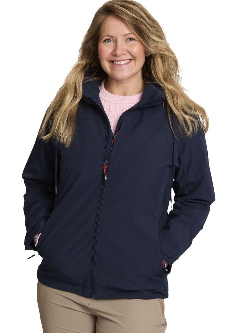 Tuxer Damen Frühlingsjacke Elena