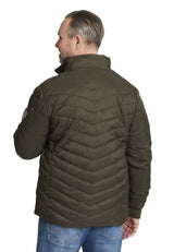 Tuxer Herren Steppjacke Rigg