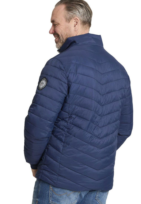 Tuxer Herren Steppjacke Rigg