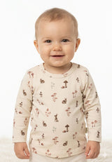 Minymo Baby Langarmshirt