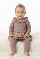 Minymo Baby-Kleid