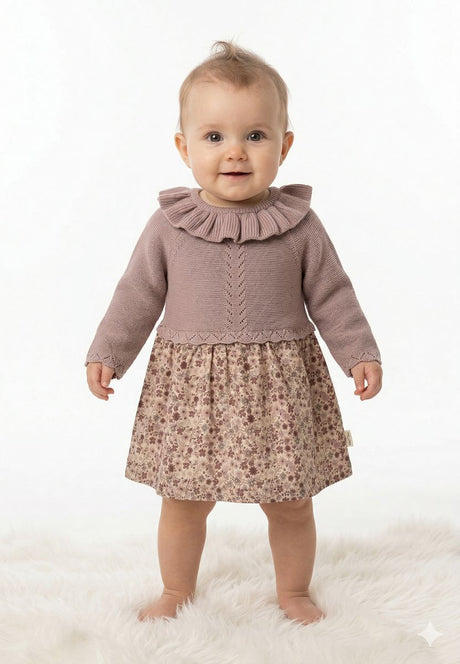 Minymo Baby-Kleid