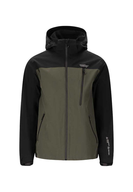 Weather Report Herren Funktionsjacke Delton