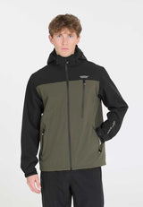 Weather Report Herren Funktionsjacke Delton