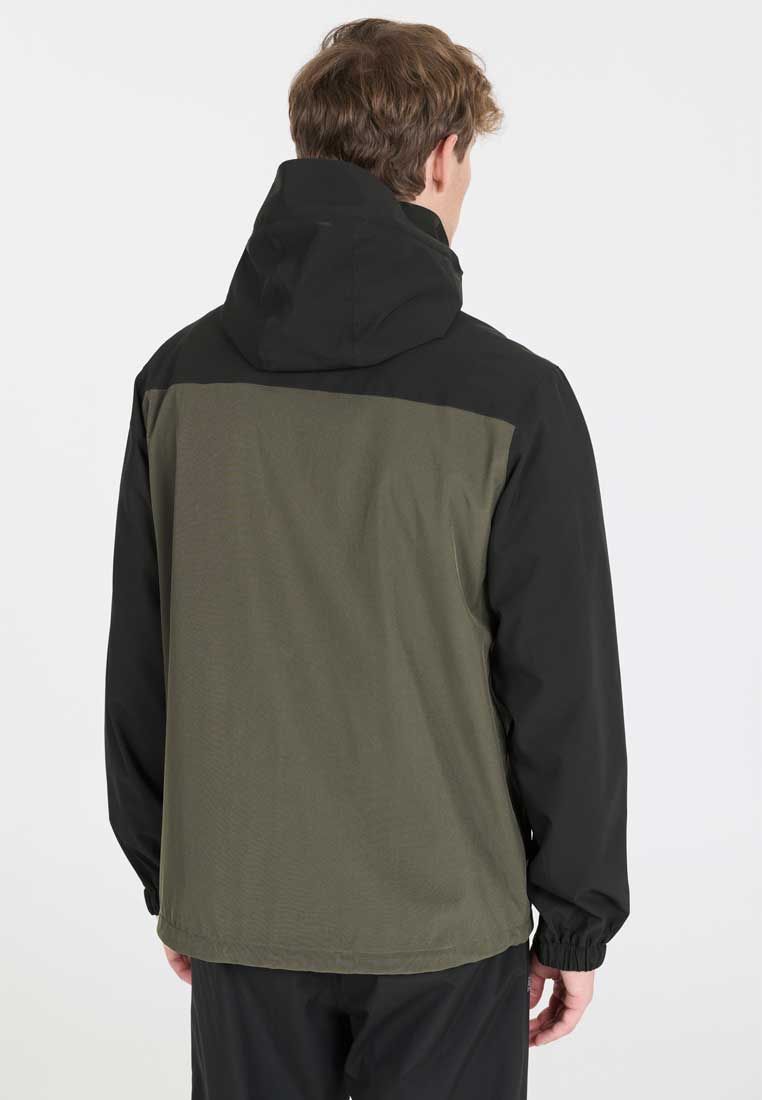 Weather Report Herren Funktionsjacke Delton