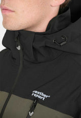 Weather Report Herren Funktionsjacke Delton