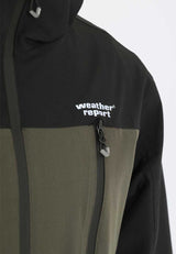 Weather Report Herren Funktionsjacke Delton