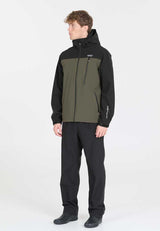 Weather Report Herren Funktionsjacke Delton