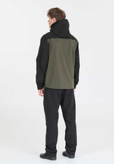 Weather Report Herren Funktionsjacke Delton