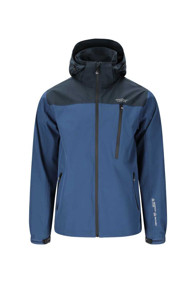 Weather Report Herren Funktionsjacke Delton