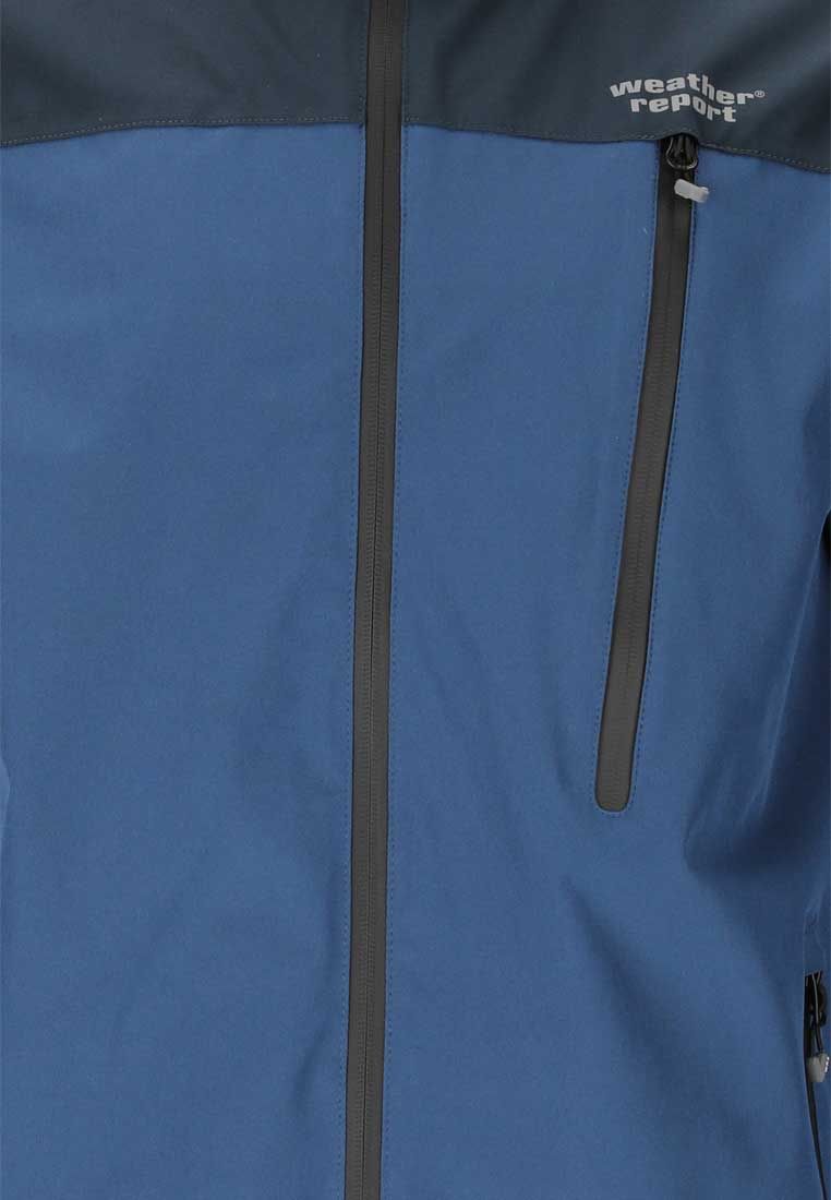 Weather Report Herren Funktionsjacke Delton