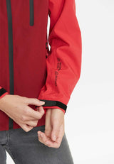 Weather Report Damen Funktionsjacke Camelia
