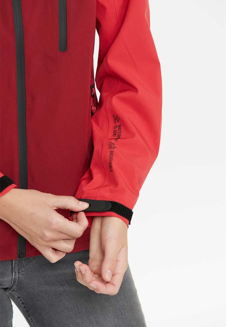 Weather Report Damen Funktionsjacke Camelia