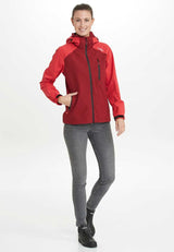 Weather Report Damen Funktionsjacke Camelia